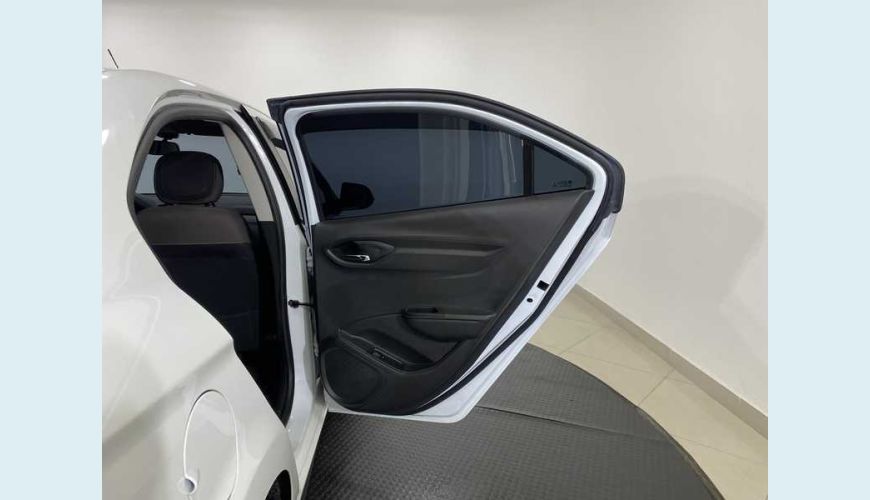 CHEVROLET PRISMA LTZ 1.4 FLEX MANUAL 4P - BRANCO - 2015 Foto 9 (Grande)