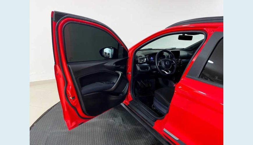 FIAT ARGO TREKKING 1.3 FLEX MANUAL 4P - VERMELHO - 2020 Foto 9 (Grande)