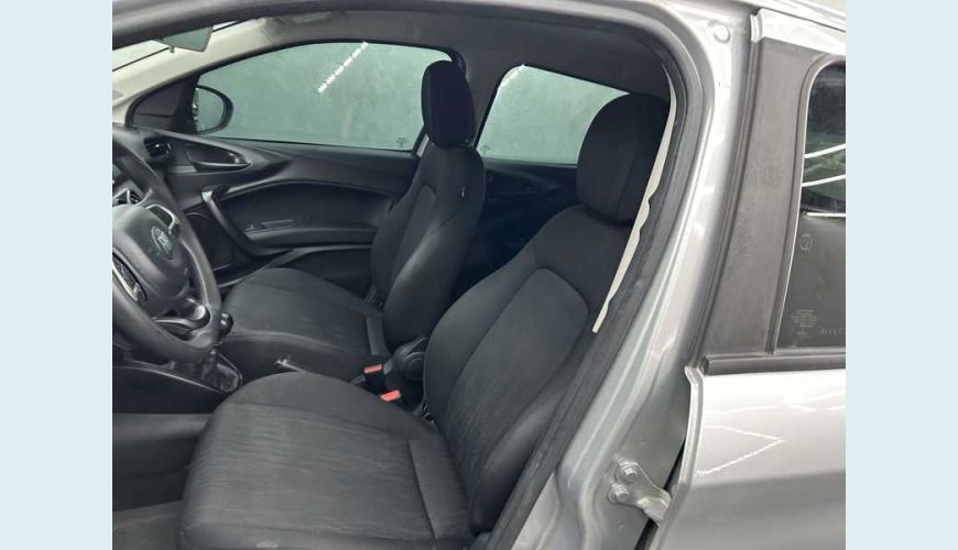 FIAT ARGO 1.0 FLEX MANUAL 4P - PRATA - 2022 Foto 9 (Grande)