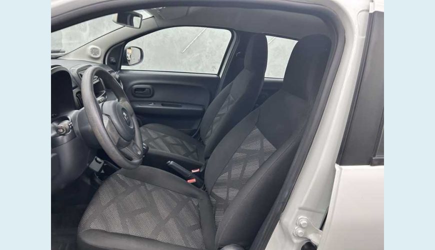 FIAT MOBI LIKE 1.0 FLEX MANUAL 4P - BRANCO - 2022 Foto 9 (Grande)