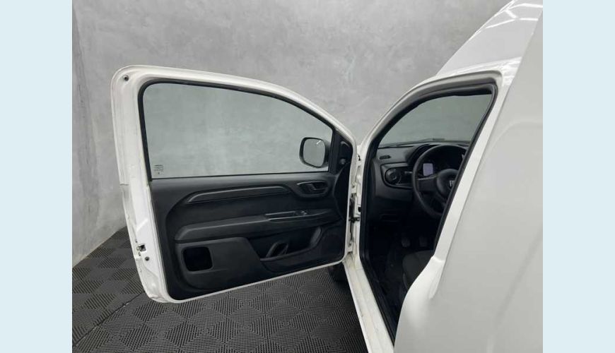 FIAT FIORINO ENDURANCE 1.4 FLEX MANUAL 3P - BRANCO - 2022 Foto 9 (Grande)