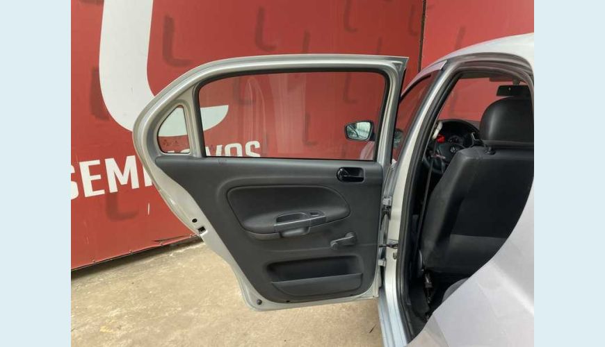 VOLKSWAGEN GOL 1.0 12V FLEX MANUAL 4P - PRATA - 2020 Foto 9 (Grande)