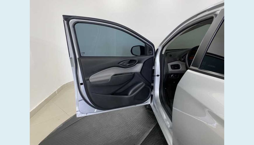 CHEVROLET PRISMA JOY 1.0 FLEX MANUAL 4P - PRATA - 2019 Foto 9 (Grande)