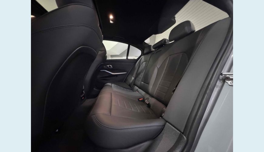 BMW 320I FLEX AUT. 4P - CINZA - 2025 Foto 9 (Grande)
