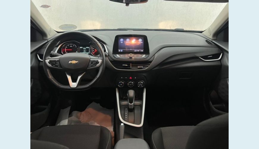 CHEVROLET ONIX FLEX AUT. 4P - PRATA - 2023 Foto 9 (Grande)
