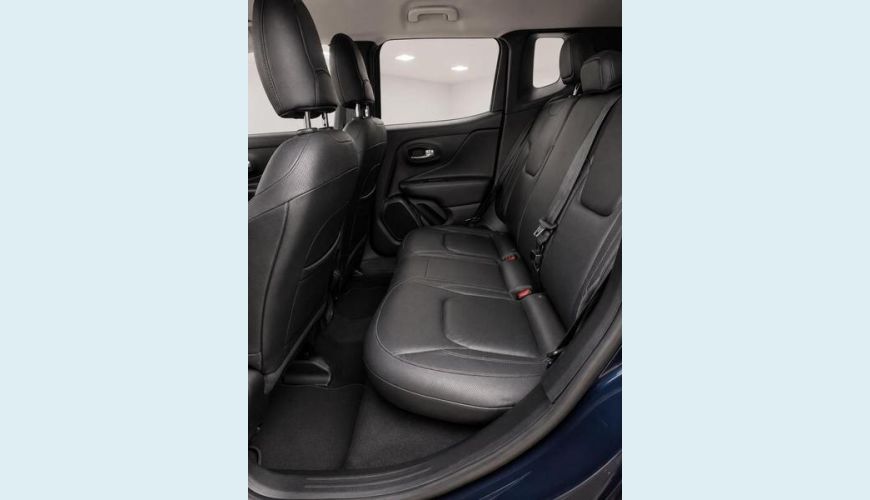 JEEP RENEGADE LGTD T270 FLEX AUT. 4P - AZUL - 2023 Foto 9 (Grande)