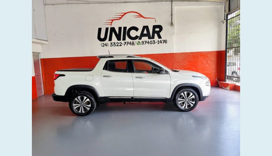 FIAT TORO - BRANCO - 2024 Foto 9 (Grande)