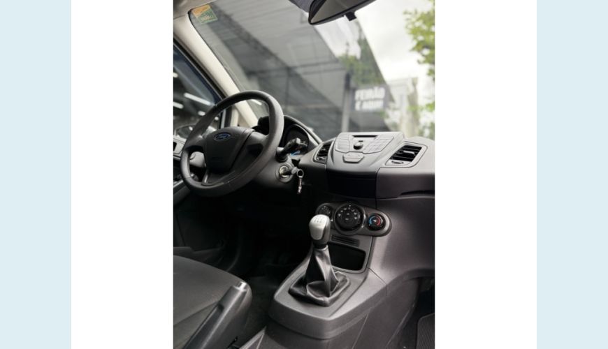 FORD FORD FIESTA FLEX MANUAL 4P - PRATA - 2014 Foto 9 (Grande)