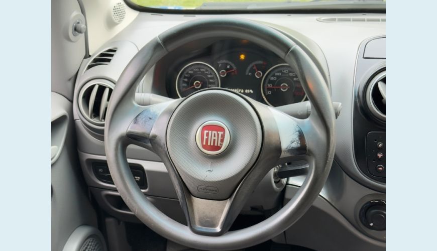 FIAT FIAT PALIO FLEX MANUAL 4P - BRANCO - 2013 Foto 9 (Grande)