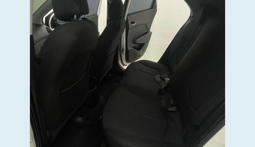 HYUNDAI HYUNDAI HB20 C.STYLE/C.PLUS 1.6 FLEX 16V AUT. 4P - BRANCO - 2014 Foto 9 (Grande)