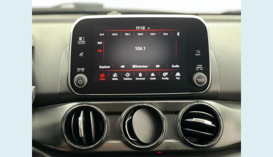 FIAT CRONOS DRIVE 1.3 FLEX MANUAL 4P - BRANCO - 2025 Foto 9 (Grande)