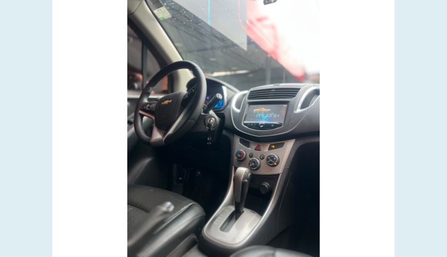 CHEVROLET TRACKER FLEX AUT. 4P - BRANCO - 2015 Foto 9 (Grande)