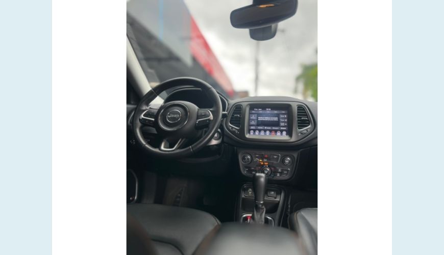 JEEP COMPASS FLEX AUT. 4P - CINZA - 2020 Foto 9 (Grande)
