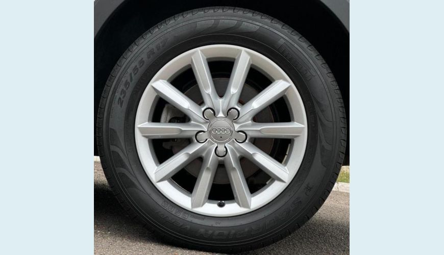 AUDI Q3 1.4 TFSI FLEX AUT. 4P - BRANCO - 2019 Foto 9 (Grande)
