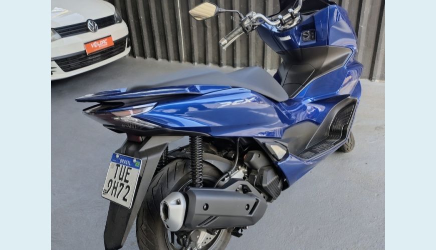 HONDA HONDA PCX 160 DLX ABS FLEX - AZUL - 2026 Foto 9 (Grande)