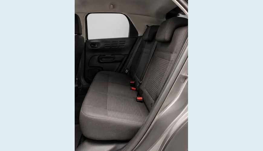 CITROËN CITROEN C4 CACTUS FEEL 1.6 FLEX AUT. 4P - CINZA - 2020 Foto 9 (Grande)
