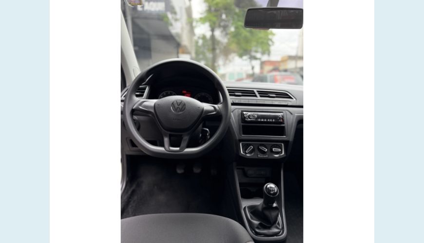 VOLKSWAGEN SAVEIRO FLEX MANUAL 2P - BRANCO - 2026 Foto 9 (Grande)