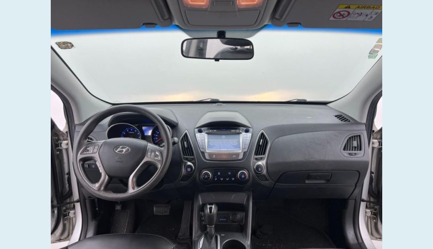 HYUNDAI IX35 GL FLEX AUT. 4P - PRATA - 2018 Foto 9 (Grande)