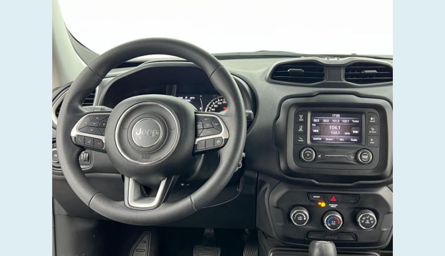 JEEP RENADEGE SPORT AT FLEX AUT. 4P - CINZA - 2020 Foto 9 (Grande)