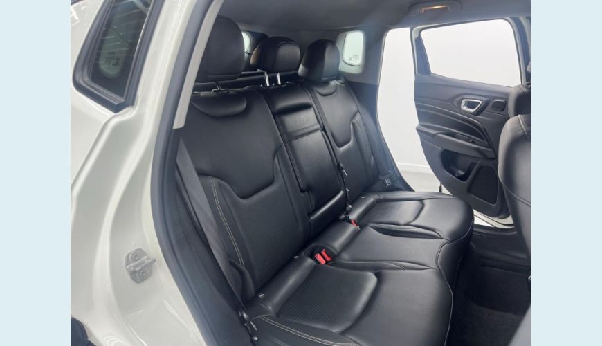 JEEP COMPASS LONG TF FLEX AUT. 4P - BRANCO - 2023 Foto 9 (Grande)