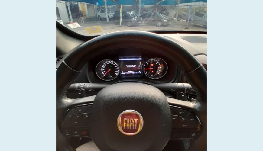 FIAT TORO RANCH BLINDADA DIESEL AUT. 4P - PRETO - 2020 Foto 9 (Grande)