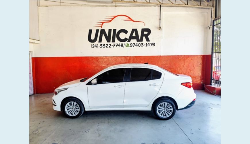 FIAT CRONOS FLEX AUT. 4P - BRANCO - 2025 Foto 9 (Grande)