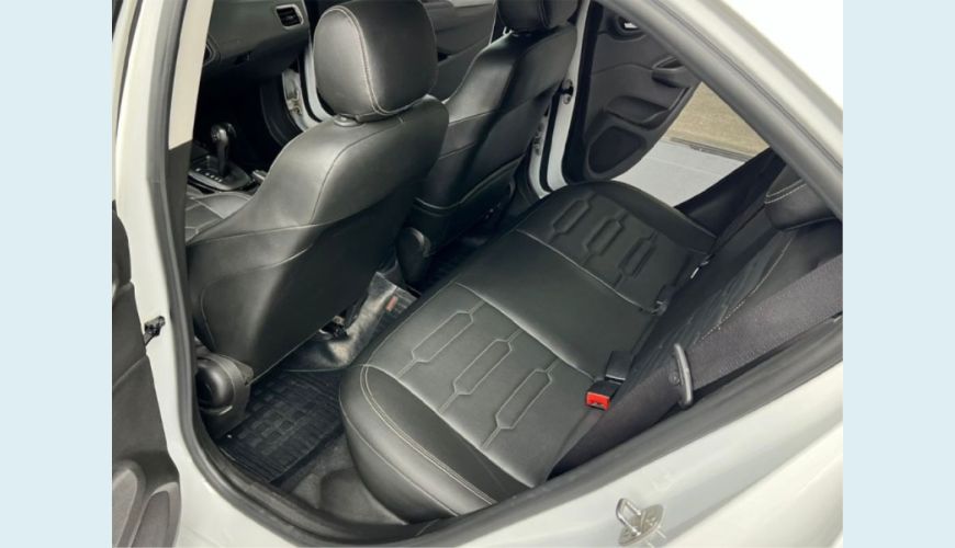 CHEVROLET ONIX FLEX AUT. 4P - BRANCO - 2019 Foto 9 (Grande)