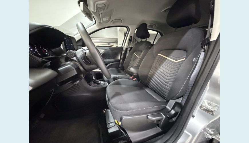 FIAT FIAT PULSE ELETRICO/ AUT. 4P - PRATA - 2025 Foto 9 (Grande)