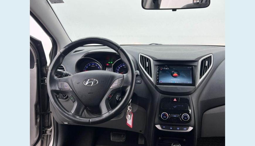 HYUNDAI HYUNDAI HB 20 A PREMIUM 1.6 FLEX AUT. 4P - PRATA - 2016 Foto 9 (Grande)