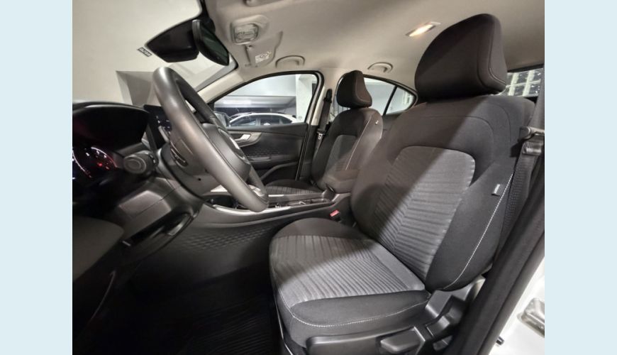 FIAT FASTBACK - BRANCO - 2023 Foto 9 (Grande)
