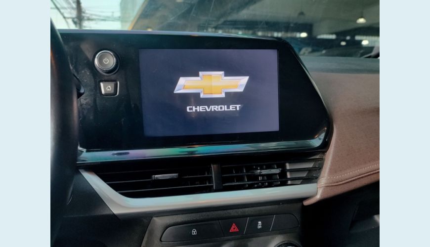 CHEVROLET MONTANA - BRANCO - 2024 Foto 9 (Grande)