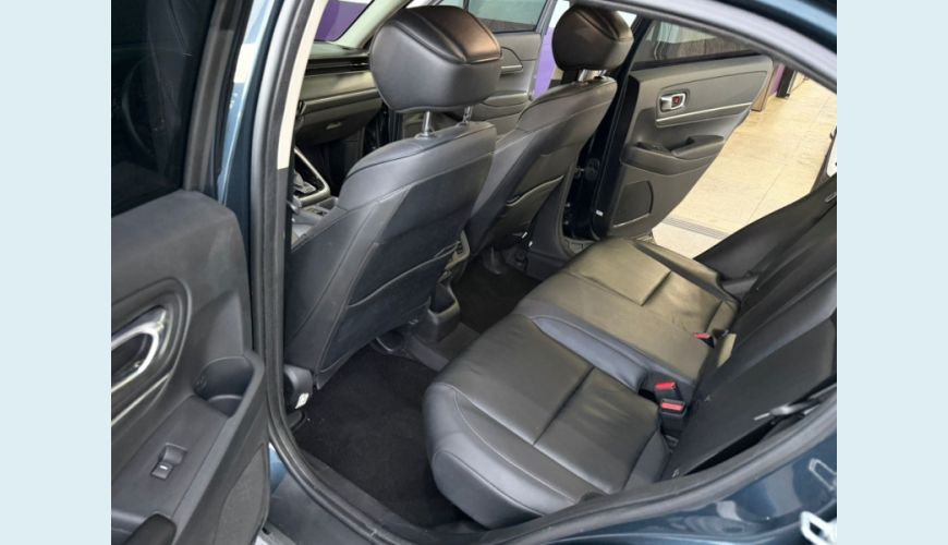 HONDA HR-V - AZUL - 2024 Foto 9 (Grande)