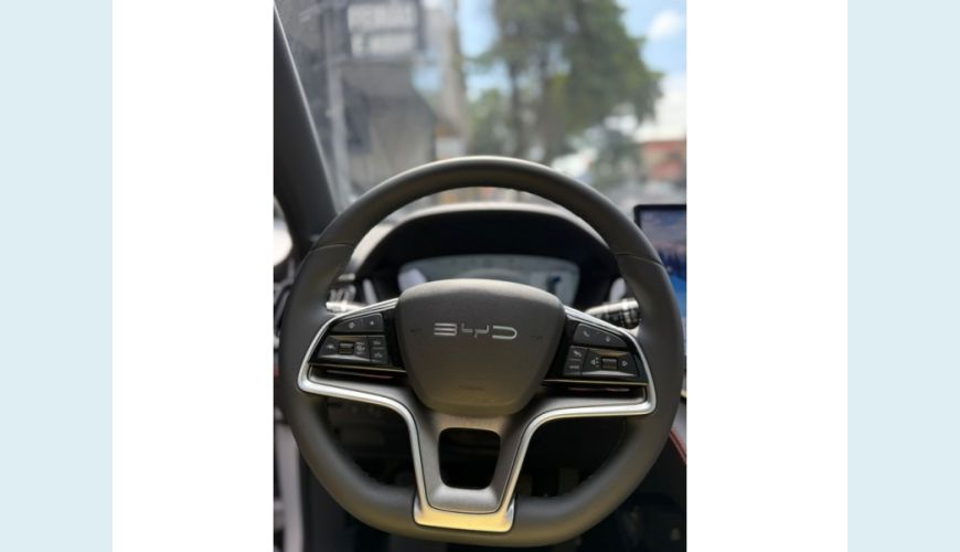 BYD SONG PLUS - CINZA - 2027 Foto 9 (Grande)