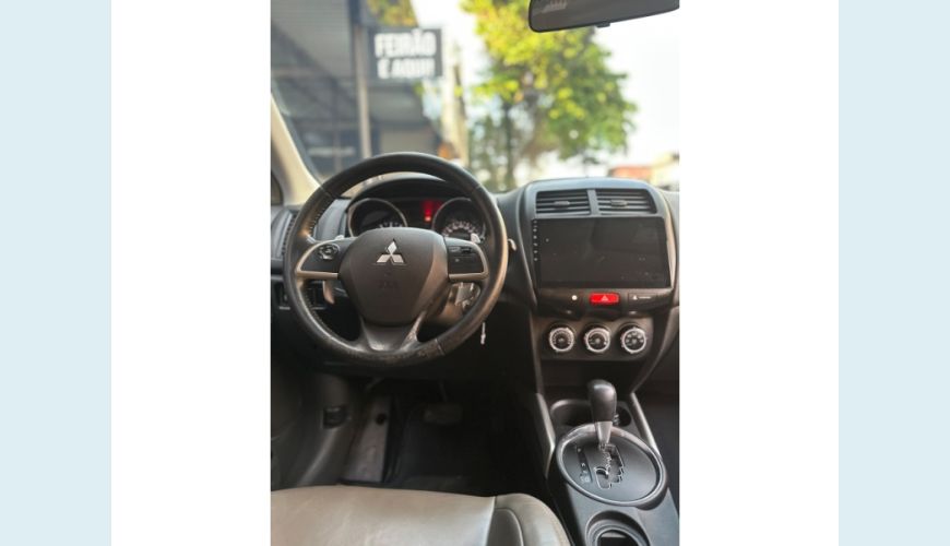 MITSUBISHI ASX - CINZA - 2016 Foto 9 (Grande)