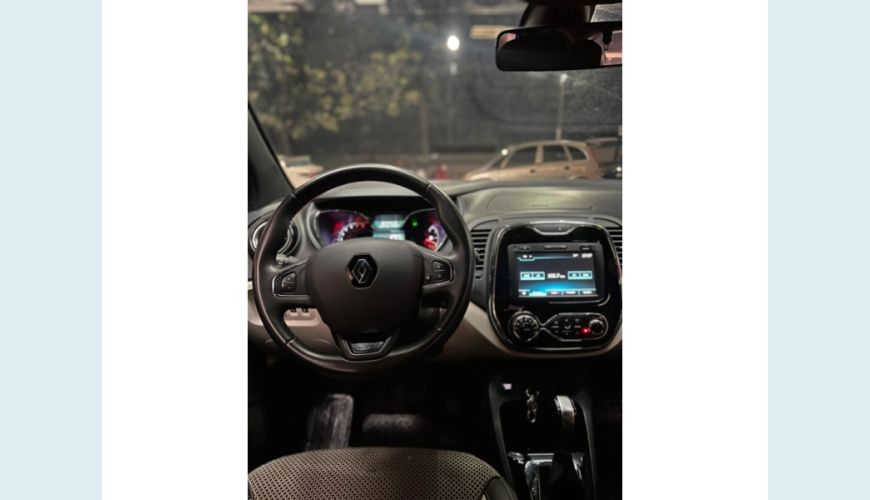 RENAULT CAPTUR - BRANCO - 2020 Foto 9 (Grande)