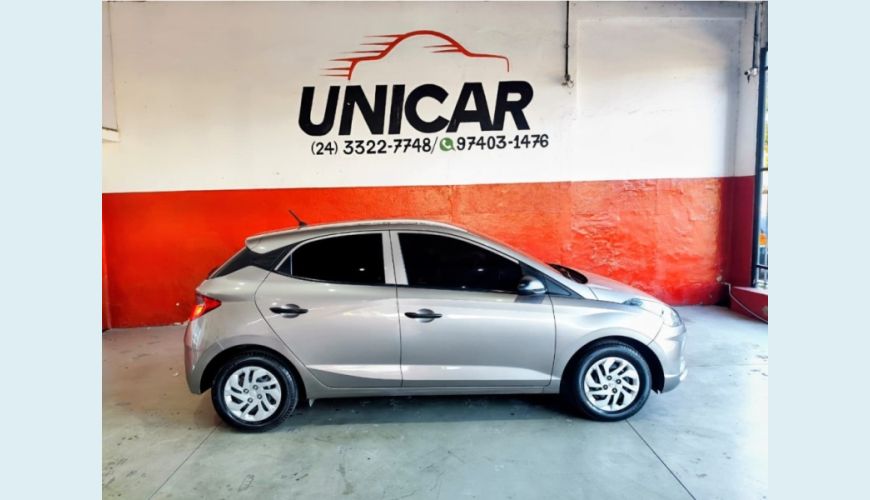 HYUNDAI HB 20 - PRATA - 2022 Foto 9 (Grande)