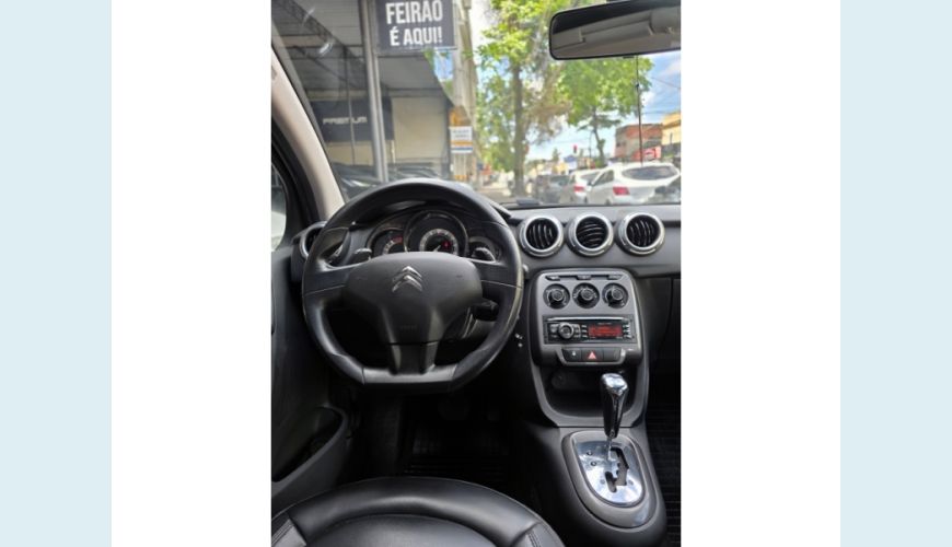 CITROËN C3 - VERMELHO - 2015 Foto 9 (Grande)