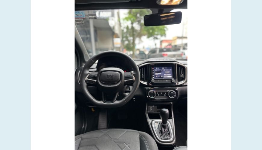 FIAT STRADA - CINZA - 2024 Foto 9 (Grande)