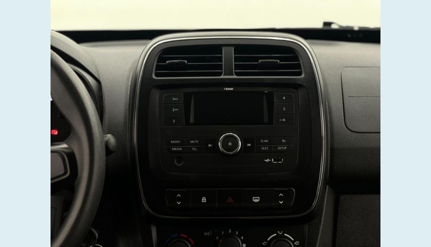 RENAULT KWID ZEN 2 - BRANCO - 2024 Foto 9 (Grande)