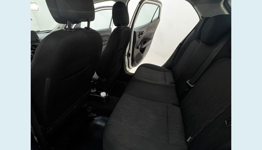 FIAT ARGO DRIVE 1.0 6V FLEX - BRANCO - 2021 Foto 9 (Grande)