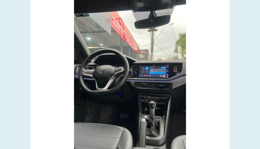 VOLKSWAGEN NIVUS - CINZA - 2024 Foto 9 (Grande)