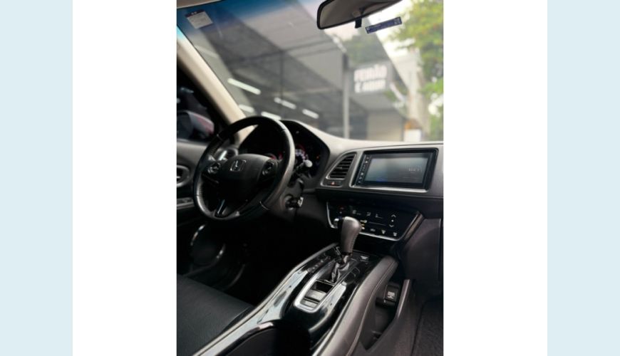 HONDA HR-V - VINHO - 2020 Foto 9 (Grande)