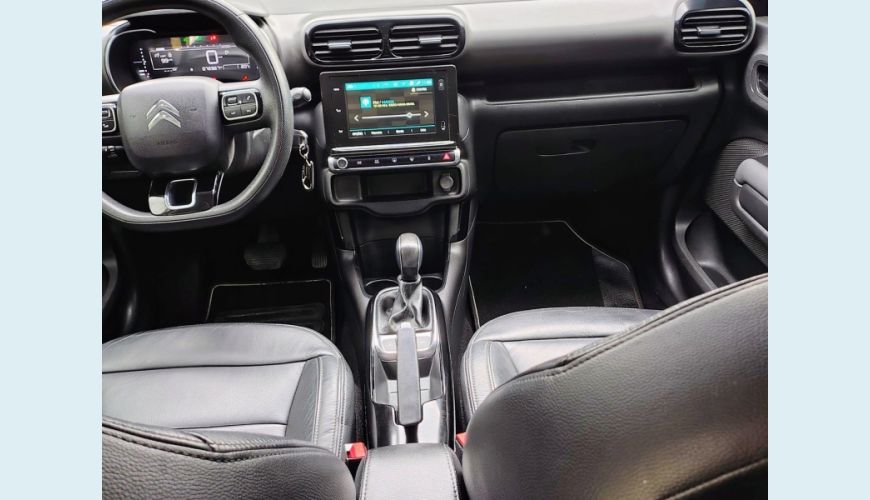 CITROËN C4 CACTUS - BRANCO - 2019 Foto 9 (Grande)