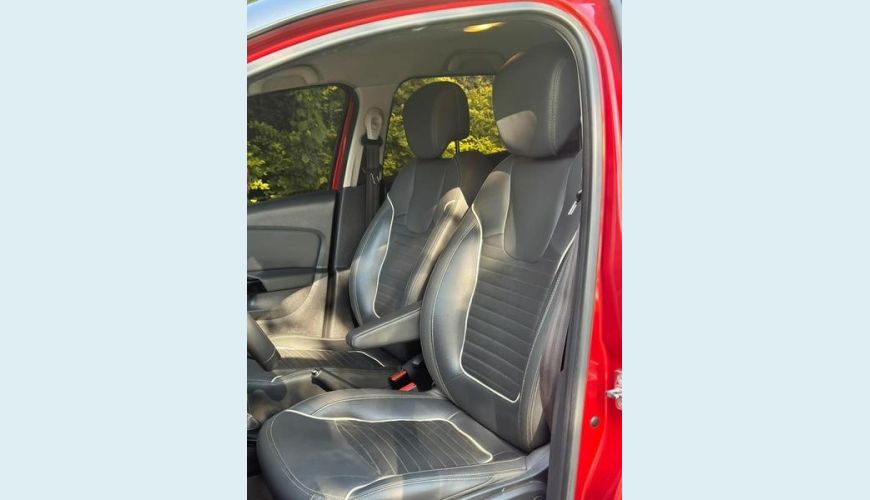 RENAULT CAPTUR INTEN 16A - VERMELHO - 2018 Foto 9 (Grande)