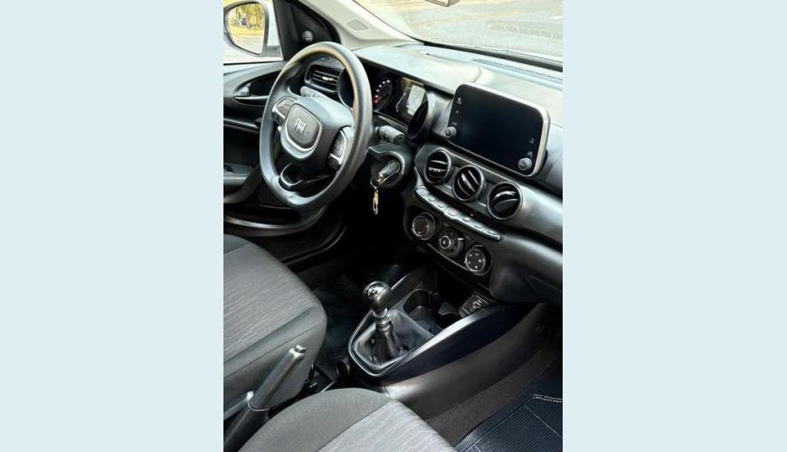 FIAT ARGO DRIVE 1.0 - BRANCO - 2026 Foto 9 (Grande)