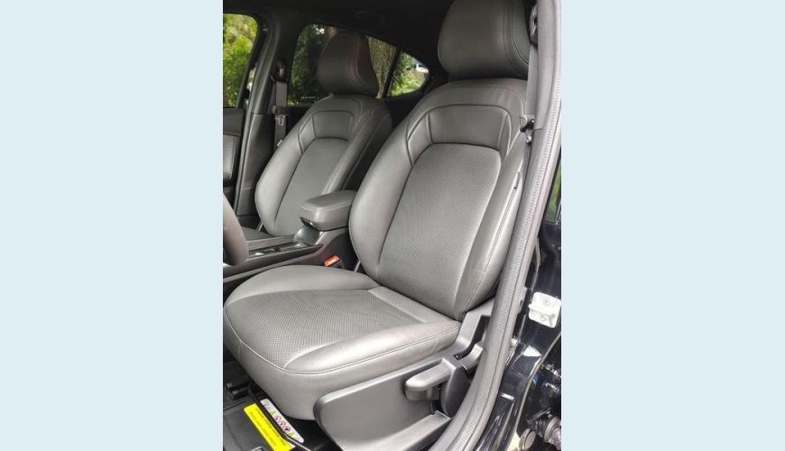 FIAT FASTBACK AUDACE HYB - PRETO - 2026 Foto 9 (Grande)