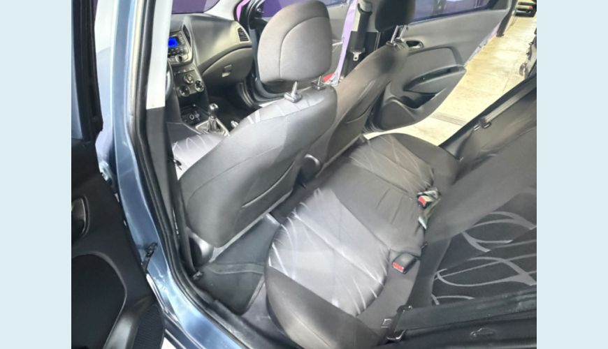 HYUNDAI HB 20 - AZUL - 2015 Foto 9 (Grande)