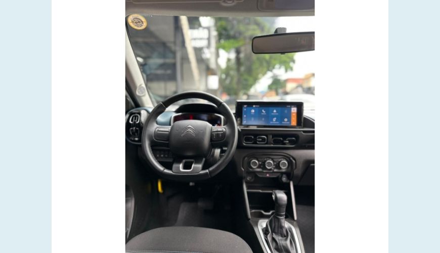 CITROËN C3 - BRANCO - 2023 Foto 9 (Grande)