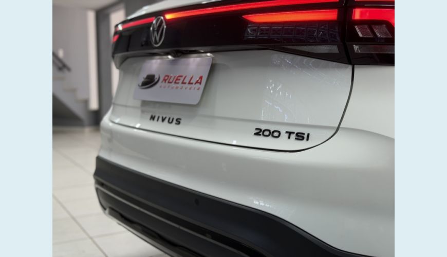 VOLKSWAGEN NIVUS - BRANCO - 2026 Foto 9 (Grande)