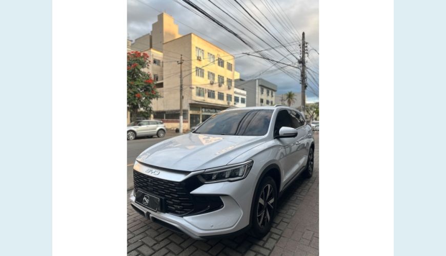 BYD SONG PRO - BRANCO - 2027 Foto 9 (Grande)